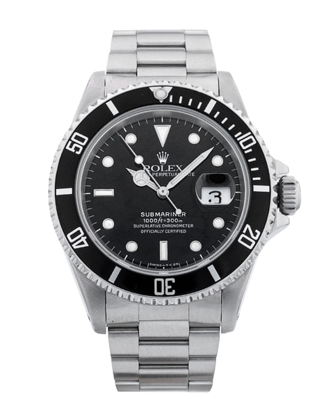 Rolex Submariner 16610